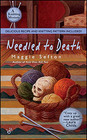 Needled to Death (Knitting Mystery, Bk 2)