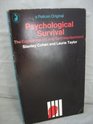 Psychological Survival