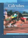 Calculus Concepts and Applications