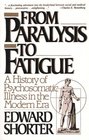 From Paralysis to Fatigue  A History of Psychosomatic Illness in the Modern Era
