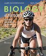 Biology of Humans Concepts Applications and Issues Plus MasteringBiology with Pearson eText  Access Card Package