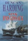 Sink HMS Cossack