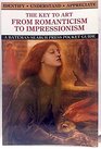 The Key to Art from Romanticism to Impressionism