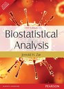 Biostatistical Analysis 5th By Jerrold H Zar
