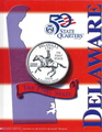 Delaware: The First State (50 State Quarters)