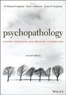 Psychopathology History Diagnosis and Empirical Foundations