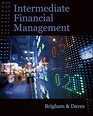 Bundle Intermediate Financial Management  11th  Aplia Printed Access Card