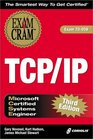 MCSE TCP/IP Exam Cram 3E (Exam: 70-059)