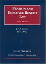 2004 Supplement to Pension and Employee Benefit Law