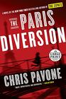 The Paris Diversion (Kate Moore, Bk 2) (Large Print)