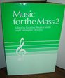 Music for the Mass Congregation
