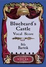 Bluebeard's Castle Vocal Score