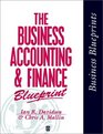 The Business Accounting and Finance Blueprint