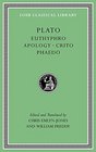 Plato Euthyphro Apology Crito Phaedo