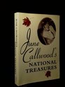 June Callwood's national treasures