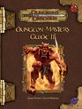 Dungeon Master's Guide II : Rules Builder Series (Dungeon  Dragons Roleplaying Game: Rules Supplements)