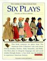 Six Plays for Girls and Boys to Perform Teacher's Guide and Scripts
