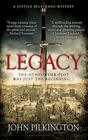 Legacy A Justice Belstrang Mystery