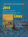 Java  Application Development on Linux