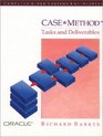 CaseMethod Tasks and Deliverables