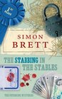 The Stabbing in the Stables (Fethering, Bk 7)