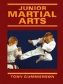 Junior Martial Arts