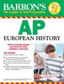 Barron's AP European History 6th Edition