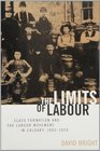 The Limits of Labour Class Formation and the Labour Movement in Calgary 18831929
