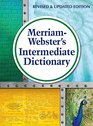 MerriamWebster's Intermediate Dictionary