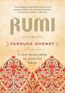 Rumi A New Translation of Selected Poems