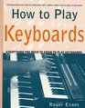 How to Play Keyboards  Everything You Need to Know to Play Keyboards