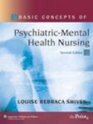 Basic Concepts of PsychiatricMental Health Nursing