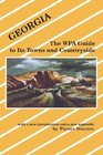 Georgia The WPA Guide to Its Towns and Countryside