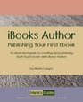 iBooks Author Publishing Your First Ebook