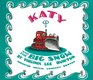 Katy and the Big Snow Lap Board Book