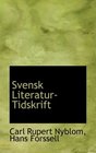 Svensk LiteraturTidskrift