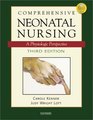 Comprehensive Neonatal Nursing A Physiologic Perspective