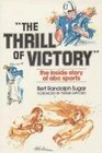 The thrill of victory The inside story of ABC sports