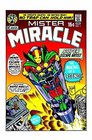 Jack Kirby's Mister Miracle