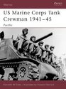 Us Marine Corps Tank Crewman 194145 Pacific