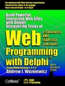Web Programming with Delphi