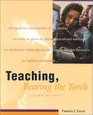 Teaching Bearing the Torch