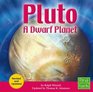 Pluto A Dwarf Planet