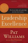 Leadership Excellence The Seven Sides of Leadership for the 21st Century