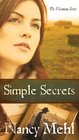 Simple Secrets: Can Love Overcome Evil in the Mennonite Town of Harmony, Kansas? (The Harmony Series)