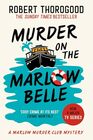 Murder on the Marlow Belle (The Marlow Murder Club Mysteries)