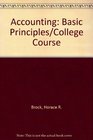 Accounting Basic Principles/College Course