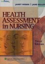 Health Assessment in Nursing   Lab Manual to Accompany Health Assessment in Nursing