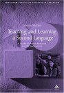 Teaching And Learning A Second Language A review of recent research