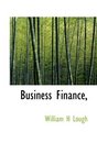 Business Finance